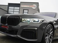 tweedehands BMW 745e 7-SERIEHigh Executive | Panorama | Davitgrau | Massage stoelen | M-pakket | ACC | HUD | Harman/Kardon | Luxe nappa leder