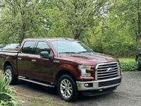 tweedehands Ford F-150 (usa)5.0 V8 Xlt 4x4 2017 | Prins Lpg | 1e Eigenaar