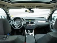 Occasion BMW X3 Executive 184 PK (135 kW) 2011 Blauw SUV