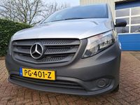 tweedehands Mercedes Vito Tourer 111 BlueTEC Extra Lang 17350.- EX BTW 9-PER