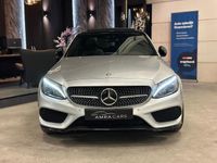 tweedehands Mercedes C180 Edition AMG|PANO|LEDER