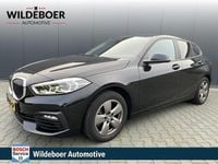 Occasion BMW 118 Executive 140 PK (102 kW) 2020 Zwart Hatchback