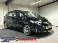 Occasion Honda Jazz Comfort 2017 Zwart Hatchback