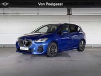 Occasion BMW 218 Active Tourer Comfort Edition 136 PK (100 kW) 2024 Blauw MPV