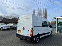 tweedehands Renault Master 2.3 dCi 107kw | L2H2 DubCab | Airco | Navi