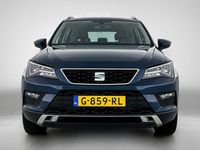 Occasion Seat Ateca Style 150 PK (110 kW) 2019 Blauw SUV