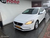 Occasion Volvo V40 Momentum 114 PK (83 kW) 2012 Wit Hatchback