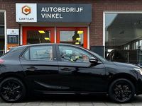 Occasion Opel Corsa-e Edition 100 kW (136 PK) 2022 Zwart Hatchback