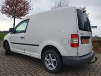 tweedehands VW Caddy 1.4i benzine met Zijdeur, Navi, Trekhaak ! !