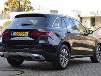 Occasion Mercedes GLC200 Business 2019 Zwart SUV