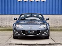 Occasion Mazda MX5 Center-Line 127 PK (93 kW) 2010 Grijs Cabriolet
