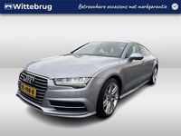 Occasion Audi A7 Sportback Proline 190 PK (139 kW) 2017 Grijs Hatchback