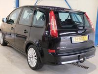 tweedehands Ford C-MAX 1.8-16V Limited - N.A.P. Airco, Cruise, Navi, PDC, Trekhaak.