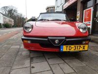 tweedehands Alfa Romeo Spider 2.0 QV