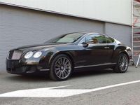 Occasion Bentley Continental GT 610 PK (448 kW) 2008 Zwart Coupé