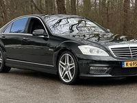Occasion Mercedes S63 AMG AMG 526 PK (386 kW) 2009