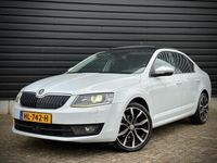 tweedehands Skoda Octavia 1.4 TSI 150PK! AUT|PANO|NAVI|XENON|ACC|CARPLAY VOL!