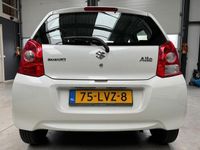 tweedehands Suzuki Alto 1.0 Comfort Plus AUTOMAAT Airco