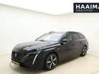 Occasion Peugeot 308 SW GTi 131 PK (96 kW) 2022 Zwart Stationwagen