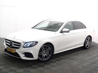 tweedehands Mercedes E220 220D Prestige AMG Ed Autom- Leer I Camera I Park A