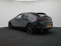 Occasion Mazda 3 Luxury 180 PK (132 kW) 2021 Zwart Hatchback