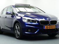Occasion BMW 225 Active Tourer Executive 2016 Blauw MPV