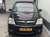 Occasion Opel Meriva 105 PK (77 kW) 2008 Zwart MPV