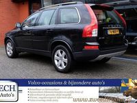 tweedehands Volvo XC90 T5 210 pk Aut. AWD Limited Edition, 7 zits, Leer,