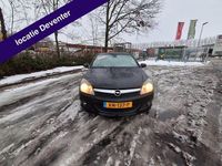 Occasion Opel Astra GTC Business 90 PK (66 kW) 2008 Zwart Hatchback