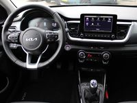 Occasion Kia Stonic 101 PK (74 kW) 2025 Zwart SUV