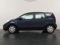 Occasion Nissan Note Visia 89 PK (65 kW) 2010 Blauw MPV