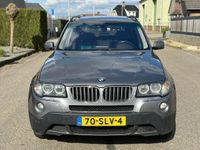 tweedehands BMW X3 3.0d 2009 AUT Pano/Navi/Clima/Lmv