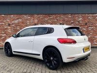 Occasion VW Scirocco 161 PK (118 kW) 2009 Wit Coupé