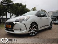 Occasion DS Automobiles DS3 Sport Chic 131 PK (96 kW) 2017 Wit Hatchback