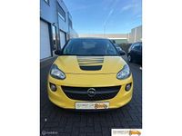 Occasion Opel Adam 101 PK (74 kW) 2015 Geel Hatchback
