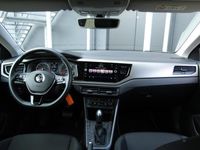 tweedehands VW Polo 1.0 TSI 95PK DSG AUTOMAAT COMFORTLINE | * ADAPTIVE CRUISE CONTROL * APP CONNECT * APPLE CARPLAY * BLUETOOTH *