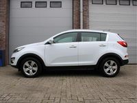 Occasion Kia Sportage Comfort 135 PK (99 kW) 2013 Wit SUV