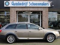 tweedehands Audi A6 Allroad quattro 3.2 FSI Pro Line TREKHAAK LEER CRUISE PDC