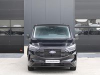 Occasion Ford Transit Custom Trend 170 PK (125 kW) 2024 Zwart Van