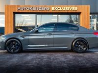 tweedehands BMW M5 5-SERIEHUD Softclose NL auto Stoelvent.