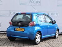 tweedehands Toyota Aygo 1.0-12V Comfort Navigator NAVI | AIRCO | ZUINIG