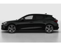 Nieuw Cupra Leon 2025 Midnight black Hatchback