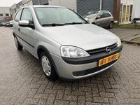 tweedehands Opel Corsa 1.2-16V, 1e eigenaar, k.m.s.t. origineel 48645,nap-pas, Nederlandse auto