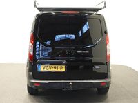 Occasion Ford Transit Trend 75 PK (55 kW) 2020 Zwart Van