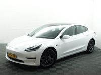 tweedehands Tesla Model 3 Long Range Aut- Panodak, Stoelverwarming, Leder In