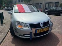 Occasion VW Eos 116 PK (85 kW) 2006 Grijs Cabriolet