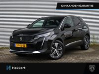 Occasion Peugeot 3008 Allure 131 PK (96 kW) 2024 Zwart SUV