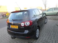 Occasion VW Golf Plus Cross Comfortline 116 PK (85 kW) 2007 Zwart MPV