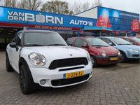 Occasion Mini Cooper S Countryman Chili 184 PK (135 kW) 2011 Wit SUV