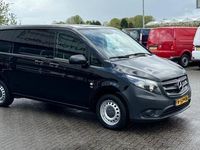 tweedehands Mercedes Vito 114 CDI 100KW 136PK EURO 6 AIRCO/ NAVIGATIE/ CRUISE CONTROL/ 100